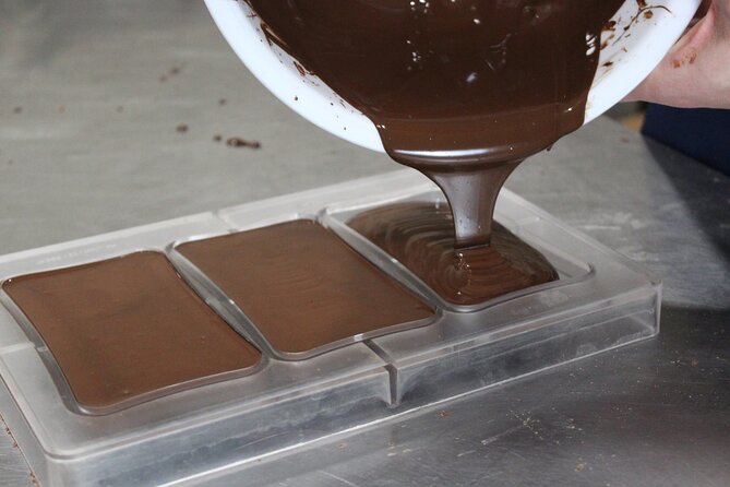 Chocolate Bar Making Workshop - York Cocoa Works - Starting at 10 Castlegate in central York