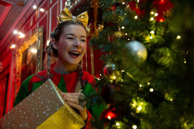 Christmas at Warwick Castle - Light Trail & Ice Skating Packages - Price, packages, and real value