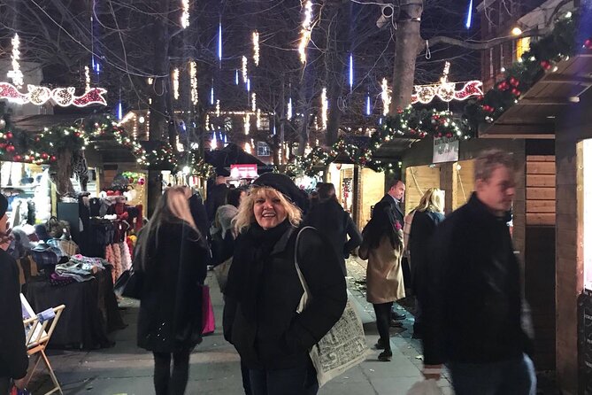 Christmas Guided Walking Tour in York - Roman Saturnalia and the roots of Christmas