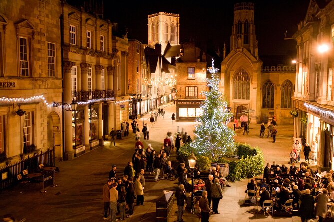 Christmas Guided Walking Tour in York - Viking midwinter traditions and the solstice