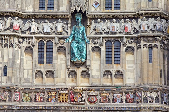 Christmas in Canterbury, Dover and Greenwich with Christmas Lunch - Is $108 good value?