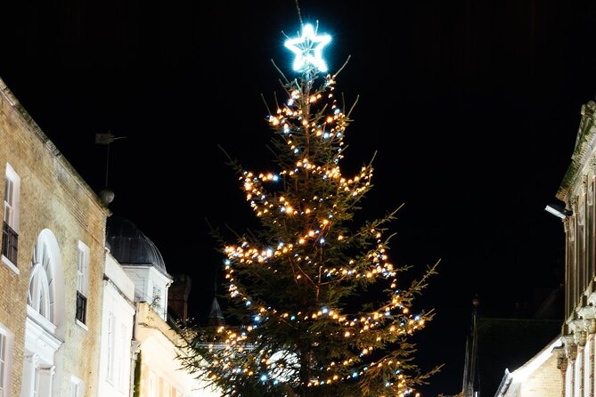 Christmas Mulled Wine Walk of Winchester - What the mulled wine adds