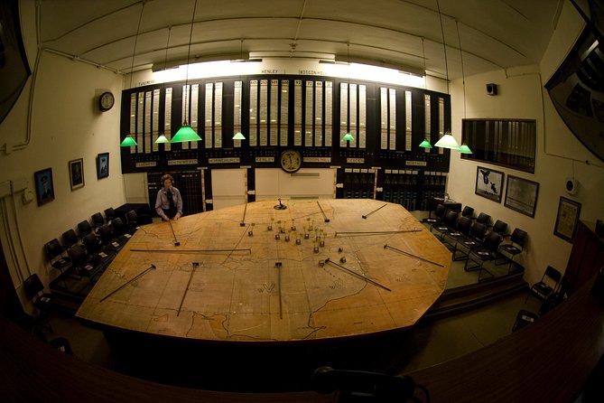 Churchill's War Rooms & London's Top Sights Tour - A long London day that starts at the Ritz