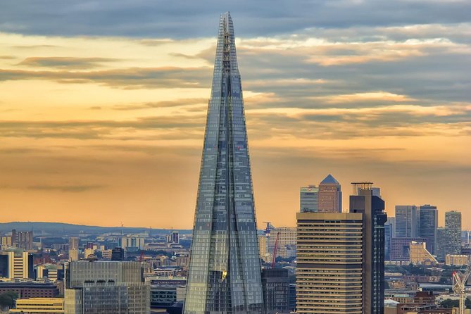 Churchill's War Rooms & London's Top Sights Tour - Borough Market and Southwark Cathedral