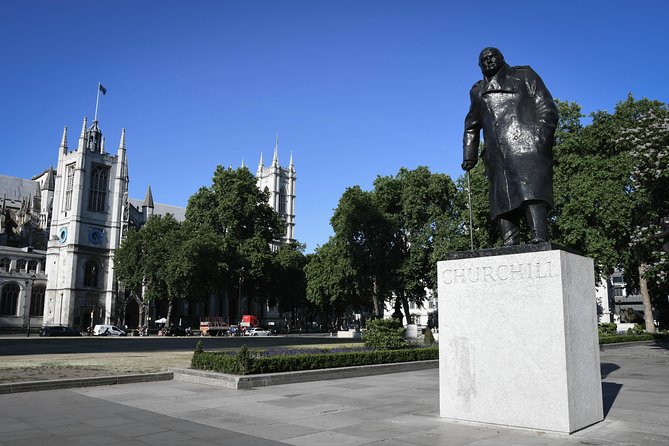 Churchill's War Rooms & London's Top Sights Tour - Getting from London Bridge to Churchill’s War Rooms