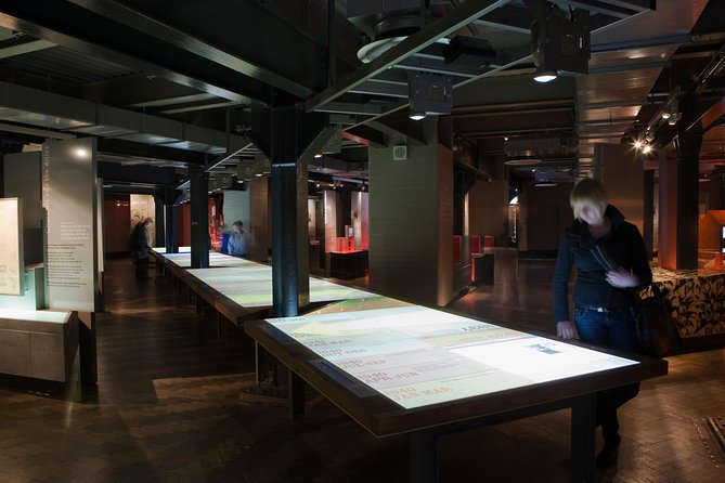 Churchill War Rooms "Behind The Glass" and Private Car Tour - The museum needs more than the advertised four hours