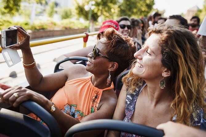 City Sightseeing London Hop-On Hop-Off Bus Tour & Bookable Extras - The 2.5-hour Express Panoramic option