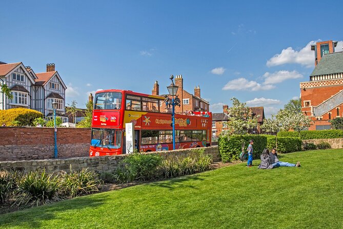 City Sightseeing Stratford-upon-Avon Hop-On Hop-Off Bus Tour - Stops 10 and 11: Mary Arden’s Farm and Maybird Shopping Park
