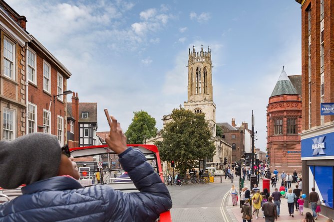 City Sightseeing York Hop-On Hop-Off Bus Tour - A practical first look at York from the top deck