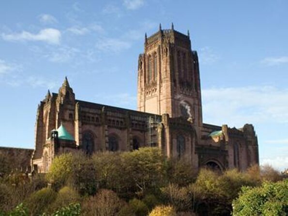 Ciy Explorer: Hop On Hop Off Liverpool Sightseeing Bus Tour - Key points to know before you board