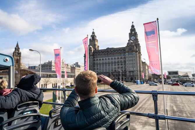 Ciy Explorer: Hop On Hop Off Liverpool Sightseeing Bus Tour - Starting at the American Diner and reaching Albert Dock