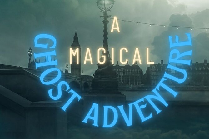 Classic Ghost Stories with An Actor - What This Three-Hour London Ghost Walk Is Really Like