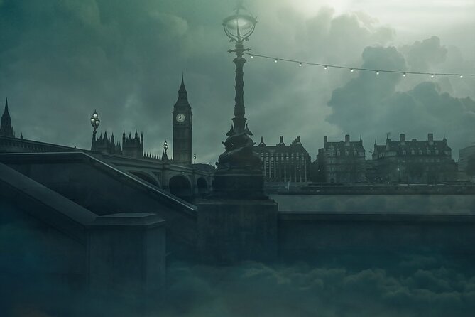 Classic Ghost Stories with An Actor - Green Park, the Death Tree, and Michael Faraday