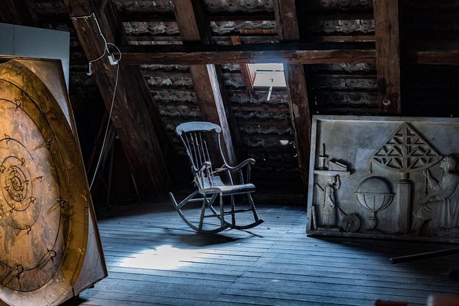 Classic Ghost Stories with An Actor - Westminster’s Darker Side and the Final Stretch