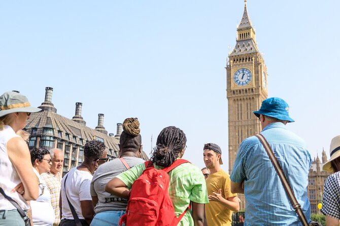 Classic London Tour with Westminster Abbey, Skip the Ticket Line - Key points to know before you book