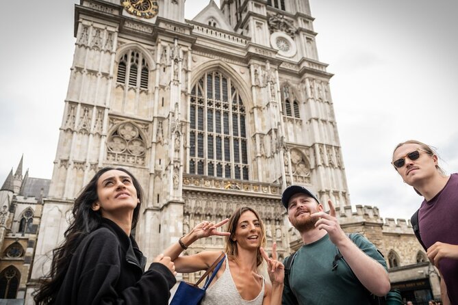 Classic London Tour with Westminster Abbey, Skip the Ticket Line - Why this route works for a first London morning