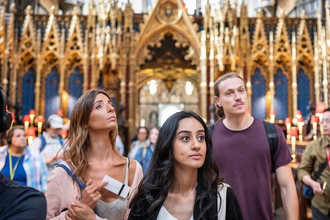 Classic London Tour with Westminster Abbey, Skip the Ticket Line - Horse Guards Parade and Whitehall