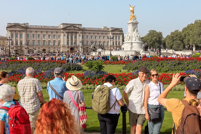 Classic London Tour with Westminster Abbey, Skip the Ticket Line - How much value do you get for $102.28?