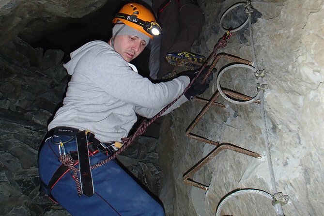 Climb in the Mine - How difficult is Climb in the Mine?