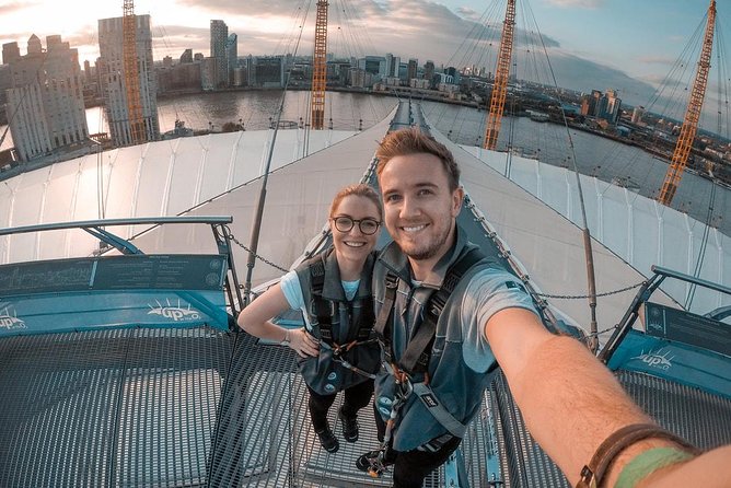 Climb The O2 Arena & See London's Main Sights Walking Tour - From The Ritz to Buckingham Palace
