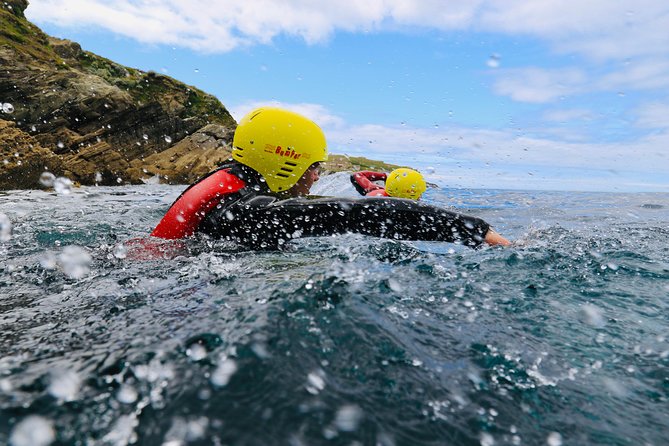 Coasteering - What Newquay coasteering actually involves