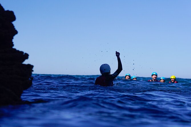 Coasteering Adventures in Bossiney Cove, Bude, and Cornwall - Fitness, swimming ability, and the weather question