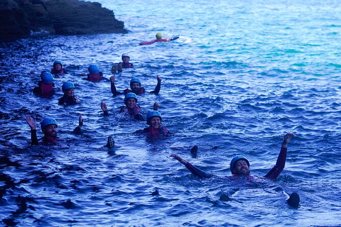 Coasteering Adventures in Bossiney Cove, Bude, and Cornwall - Who will enjoy this most?