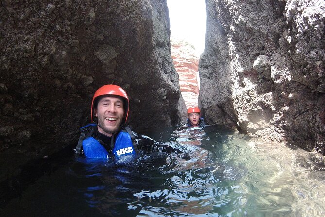 Coasteering Geopark Adventure In Torquay - What Coasteering in Torquay Really Means