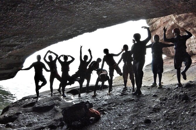 Coasteering Geopark Adventure In Torquay - How the Experience Works for Families and Groups