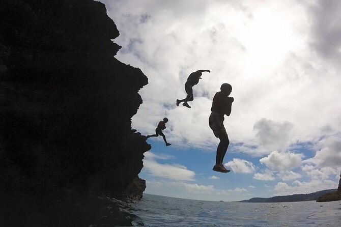 Coasteering Geopark Adventure In Torquay - Fitness, Safety, and What the Effort Feels Like