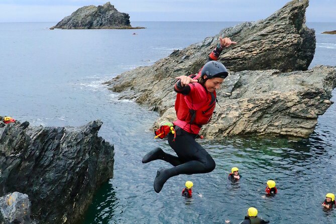 Coasteering - Key points before you book