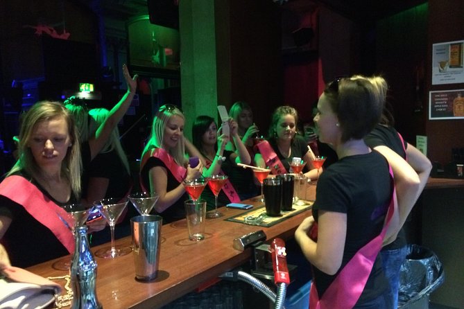 Cocktail Classes in Bristol, England - What the two-hour Bristol cocktail class is really like