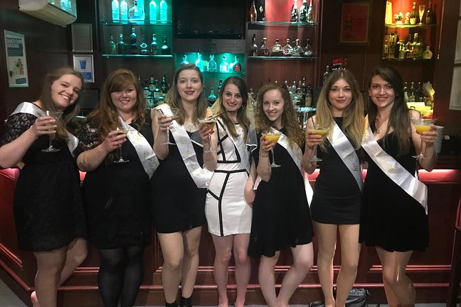 Cocktail Classes in Bristol, England - Starting on St Stephens Street in central Bristol