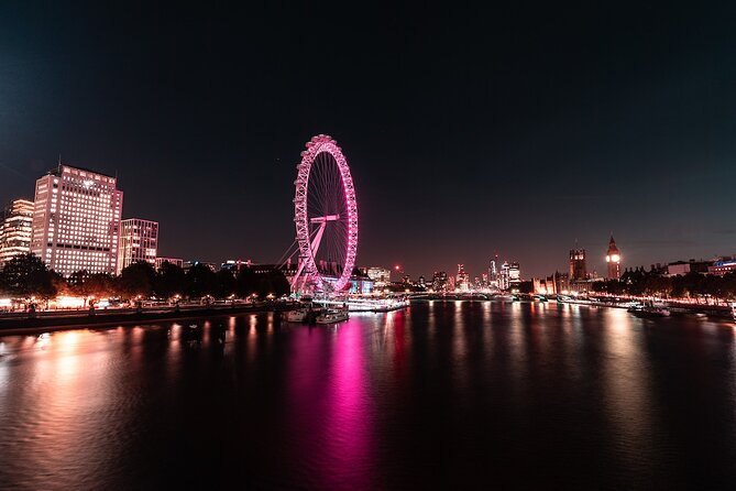 Combo Ticket: London Eye & Madame Tussauds - How the London Eye shapes the day