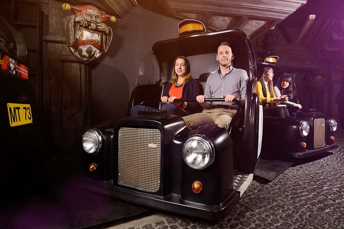 Combo Ticket: London Eye & Madame Tussauds - Why the combo works for families
