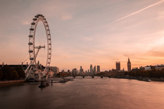 Combo Ticket: London Eye & Madame Tussauds - Is $80.93 good value?