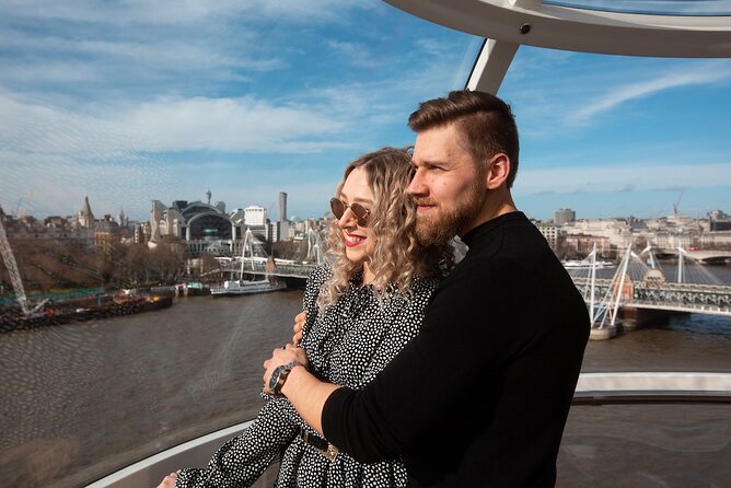 Combo Ticket: London Eye & Madame Tussauds - Timing, queues, and the importance of arriving on time