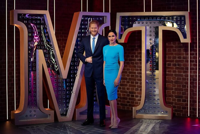 Combo Ticket: Madame Tussauds, London Eye & London Dungeon - One day or three separate visits?