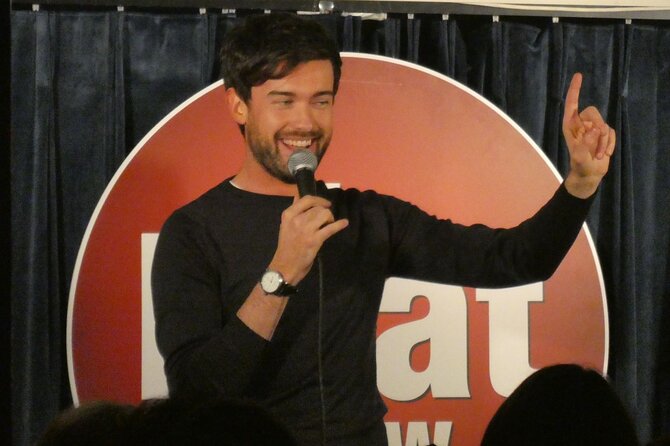 Comedy Night on The River Thames - Key things to know before booking