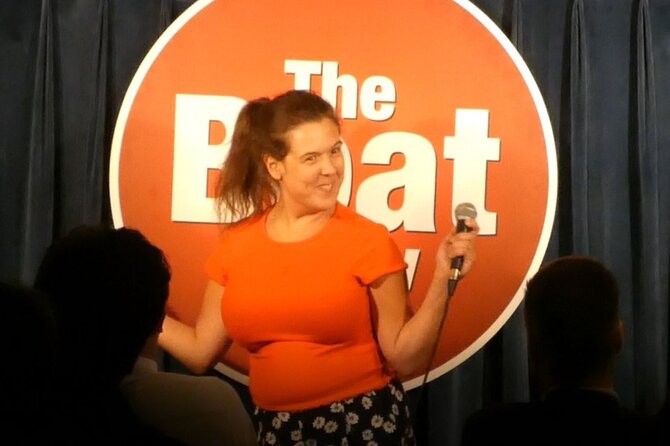 Comedy Night on The River Thames - Who will enjoy this Thames night most?