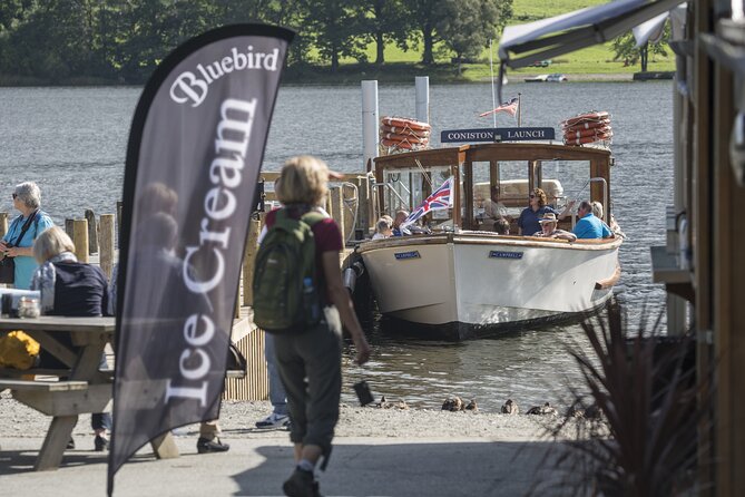 Coniston Water 45 minute Red Route Cruise - Final verdict: a small trip with a lot of scenery