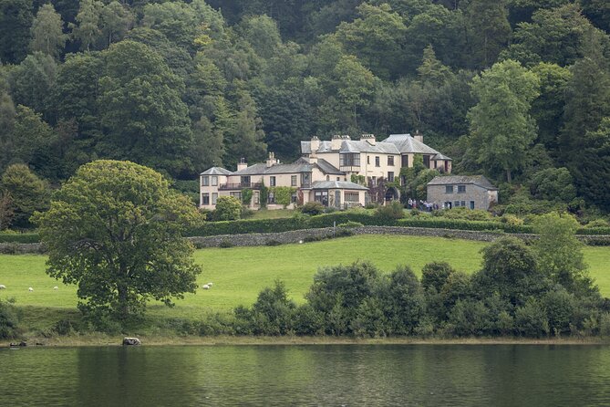 Coniston Water Campbells On Coniston Cruise - Is $22.78 good value?