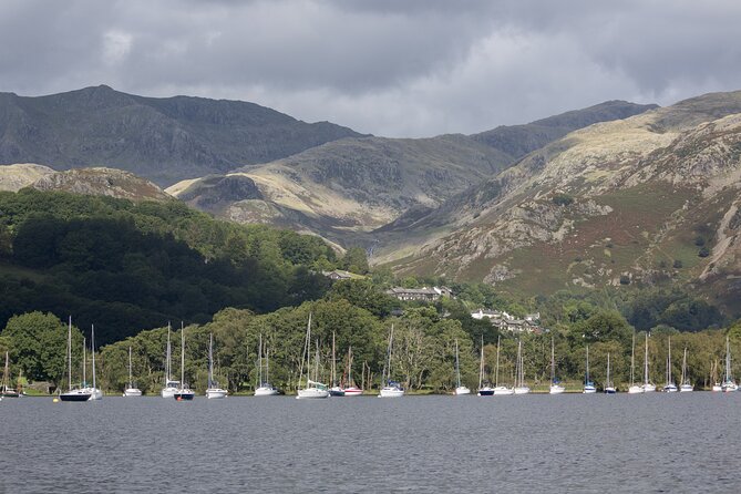 Coniston Water Campbells On Coniston Cruise - Who should book this Coniston cruise?