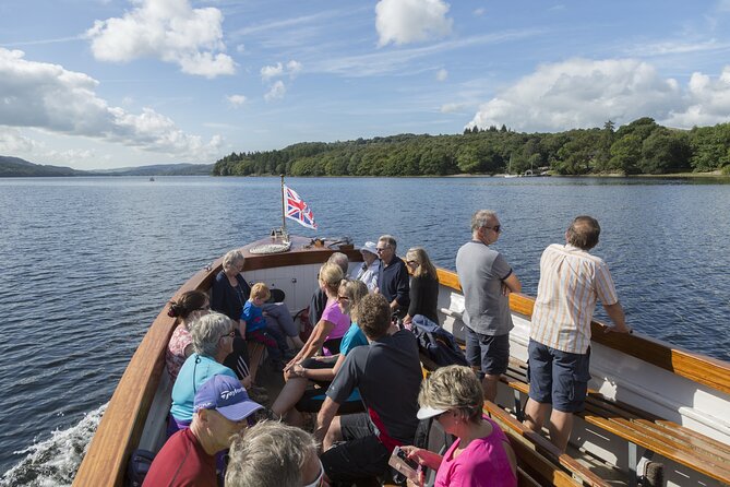Coniston Water Swallows and Amazons Cruise - Why Coniston Water fits the Swallows and Amazons story