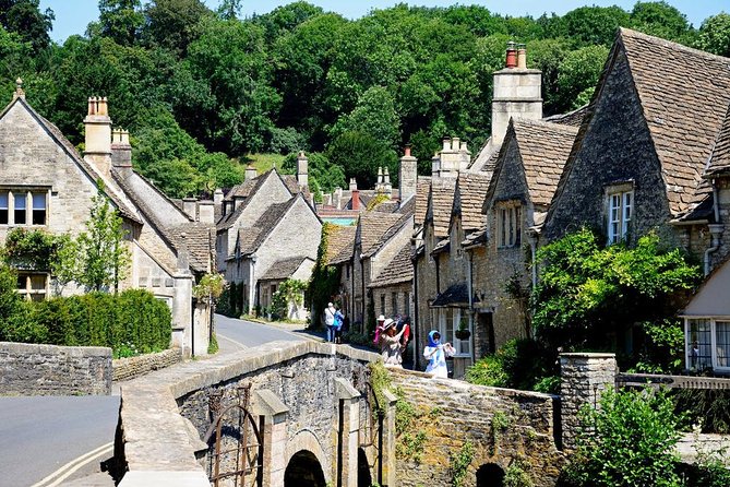 Cornwall & the Cotswolds: Small-Group Tour from London (5-days) - Day two: Dartmoor, Tavistock, Polperro, and Charlestown