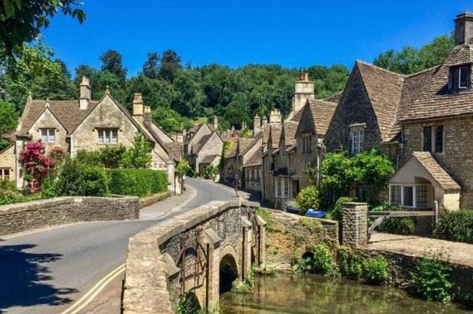 Cotswold Village Private Day Trip from Bath - Lower Slaughter and the quiet side of the Cotswolds