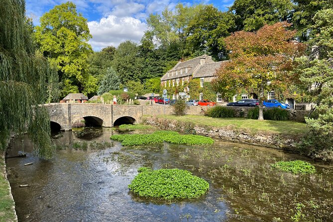 Cotswold Village Private Day Trip from Bath - Tetbury for shops and a slower middle stretch