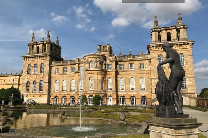 Cotswolds and Blenheim Palace Private Day Tour from Oxford - Burford: A Characterful Start at the Cotswolds Gateway