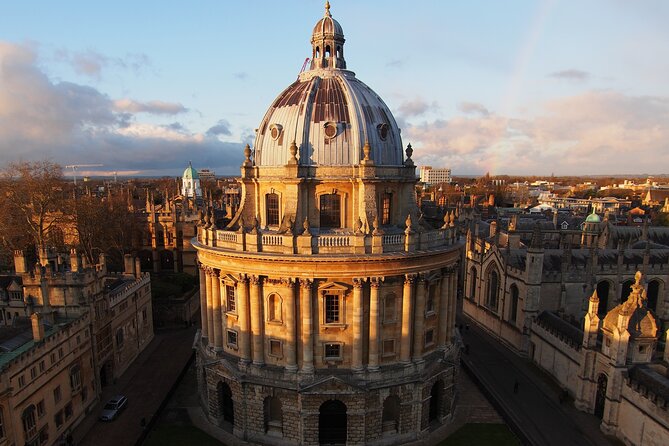 Cotswolds and Oxford Small-Group Tour from Bath - Bibury and Arlington Row