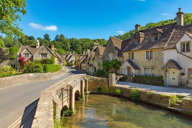 Cotswolds Countryside Tour by Coach: Villages, Views, and Lunch - Bourton-on-the-Water, the final village